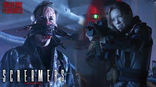 Screamers: The Hunting | Coming Back to Life As A Screamer | Creature Features