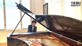 Roman Borisov (Piano) plays Sergei Rachmaninoff "Variations on a Theme of Corelli", Op. 42.