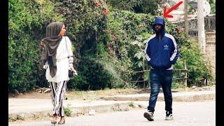  Ethiopia:|ሰዎችን መከተል ፕራንክ| walking next to people prank| Ethiopian prank| 2021 best prank|