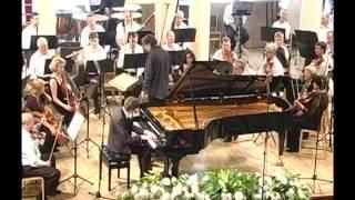 Victor Maslov, piano Ф. Лист Концерт №1, List. Concerto №1