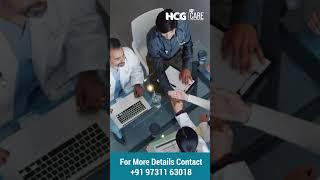 Student Testimonial | Distinction Rank Holder in BHA Course | HCG AHS Academy