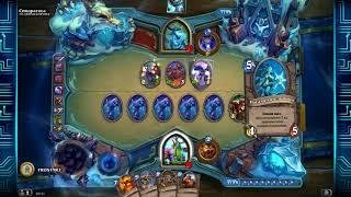 Убиваем Синдрагосу [Hearthstone]