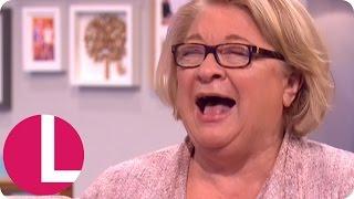 Rosemary Shrager on Cooking and Twerking! | Lorraine