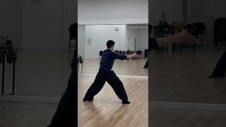 Luo Yizhou Douyin Dance Move Practice  18 March 2025 - 罗一舟抖音 舞蹈练习  20250318