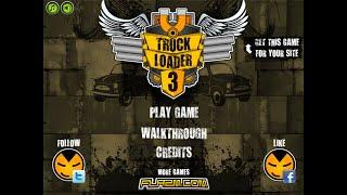 Truck Loader 3 - Full Walkthrough