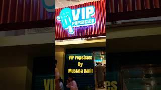 VIP Popsicles by @MustafaHanif | Best Popsicles & Icecream #shorts #shortsvideo #viral #icecream