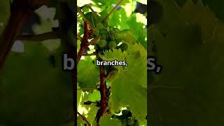 Why Did Jesus Use Grapevines as His Example? #FruitfulFaith #AbideInChrist #BibleSymbols