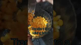 Chatpata crispy corn  Recipe//tea time snack//easy to make