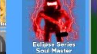 Ninja Legends: ECLIPSE SERIES SOUL MASTER RANK!