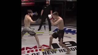 MMA SERIES-19: Time of New Heroes - Vakhab Khuseynov (Tajikistan) vs. Vladislav Frolov (Russia)