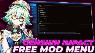 Genshin Impact Cheat | Genshin Mod & Hack Tool ️ | Free Working Hack 100%  | Undetected 19.12.2024