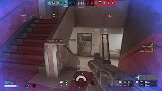 Tom Clancy's Rainbow Six Siege Saving LCK PLAYS From Caveira