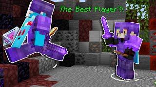 I fought the BEST 1.18 PVPer...?!