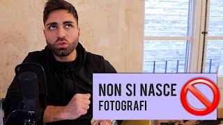 [1/4] Fotografi NON si nasce.