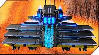 СУПЕР КРЫЛЬЯ ДЛЯ САМОЛЕТОВ - Игра ROBOCRAFT. Обновление