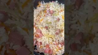 Cheap Eats, Supreme Taste  #friedrice   #asmrsounds