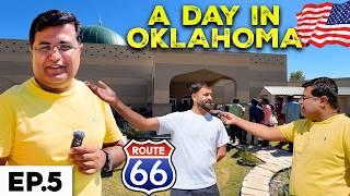 First time in Oklahoma America | Little Afghanistan | Exploring America Ep.5