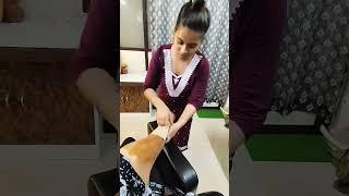 hand waxing#handwax #wax #daily #parlour #parlourservice #makeupartist#youtube#waxing #youtube#vlog