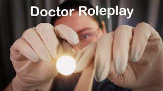 ASMR Custom video till Ebba & Malva  Doctor Roleplay