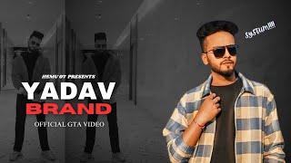 YADAV BRAND ft. Elvish Yadav | Official New Video | Hemu07