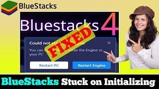 [SOLVED] Bluestacks Engine Not Starting Error Problem (100% Working)