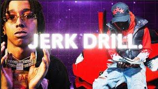 How to make UNIQUE Jerk Drill Beats for Kyle Richh & Dee Billz