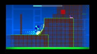 gotta go fast - geometry dash