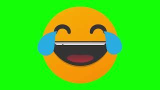 Green Screen Emoji - Green screen effects - #vfx