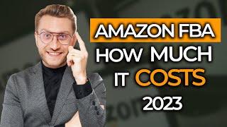 AMAZON FBA : What it ACTUALLY COSTS to Start in 2023 | Costs to Start Amazon Privat Label