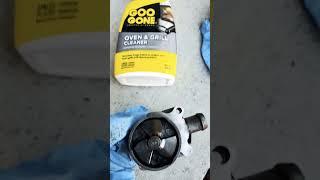 T1N EGR Cleaning with Goo Gone Oven Cleaner