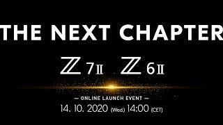 Nikon Z 6II & Nikon Z 7II : The Next Chapter, Launch Event