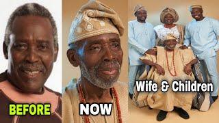 Olu Jacobs: Biography, wife, children, his chronic illness, net worth, etc #olujacobs #jokesilva