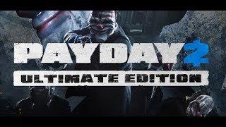 PayDay 2 #3 СеРиЯ - ДОДЖ БИЛД, СТЕЛС БИЛД !!! MaYhEm-OnE DoWn-NoRmAl