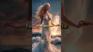 Do you know how Aphrodite is born? | Mythology 101