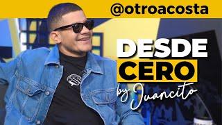 Dormí en la calle por hacer comedia@Otroacosta  en #desdecero