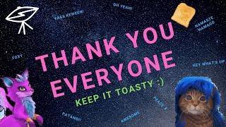 Toasted Gamer Boutique 10K Subscriber Celebration!