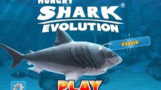 Hungry Shark Evolution! Караловый вор! Часть 1! Серия 34! Голодная акула! Игра