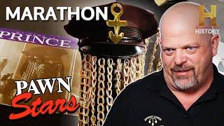 Pawn Stars: Super RARE FINDS and SKY-HIGH Deals *Full Episode Marathon*