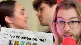 My boyfriend cheated on me…so I got pregnant with his affair partner’s fiancé! | Reddit Stories