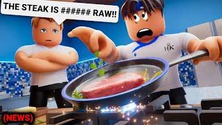 Gordon Ramsay's Roblox Game is... something (NEWS)