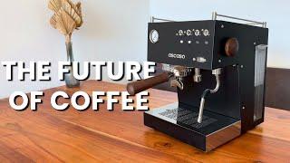 The Espresso Machine of Dreams? - Ascaso Steel Duo PID V2 Review