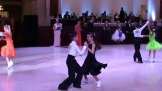 ArtemPanasenko&YasenivskaDarya. Blackpool 2016. Jive