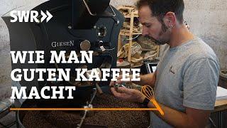 How to make good coffee | SWR Handwerkskunst