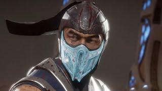 ЦЕЛЫЙ ЧАС НАПРЯЖЁННОЙ БОЕВОЙ ЛИГИ - Mortal Kombat 11 / Мортал Комбат 11