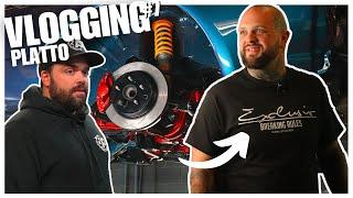 Exclusiv Automotiv et Platto en Vlogging