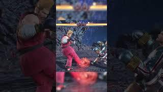 TEKKEN 8 RANKED MATCH ROUND 2 PAUL PHOENIX VS STEVE FOX  #tekken8 #ps5 #gaming