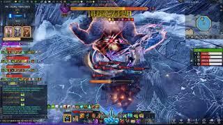 Lost Ark | 1694 Surge Deathblade - Act 2 Breshaza Hard: G1 • 20% Cruel Fighter