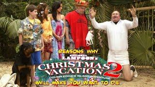 National Lampoon's Christmas Vacation 2 (2003) Movie || Randy Quaid, || Review and Facts