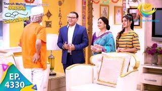 Bhide Plan A Surprise | Taarak Mehta Ka Ooltah Chashmah | Full Episode 4330 | 25 Feb 2025