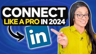 Build Your Network on LinkedIn FAST